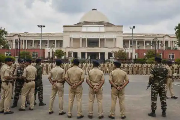 Monsoon Session