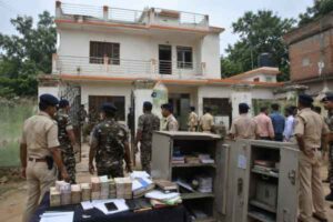 JPSC Irregularities Controversy
