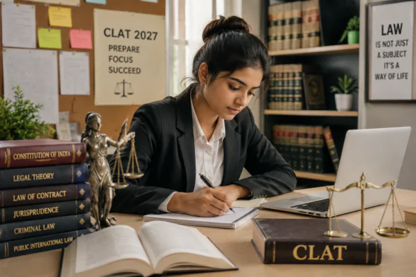 CLAT 2027