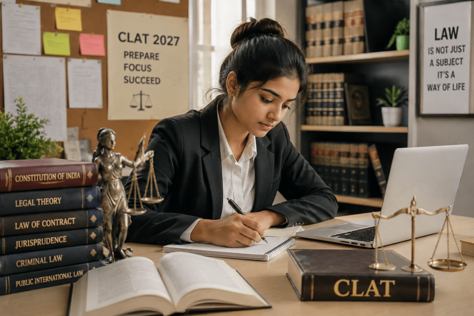 CLAT 2027