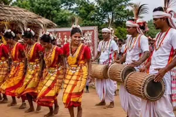 World Tribal Day