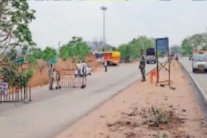 Chordaha checkpost