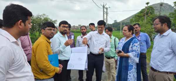 Ranchi: Shelter to be built for stray dogs; Chandwe Pond to be developed at a cost of ₹2.28 crore.