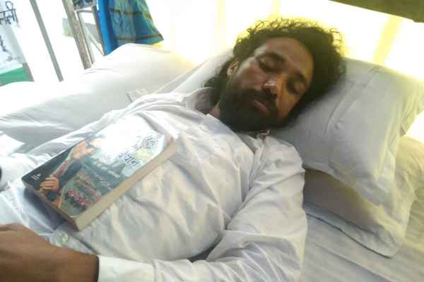 JPSC-JSSC agitation: A hunger strike will be dedicated to Guruji on his death anniversary on August 4, student leader Devendra Nath Mahato announced.