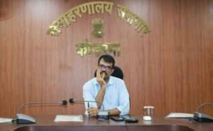 The draft voter list will be published at all polling stations in the district on August 5: DC