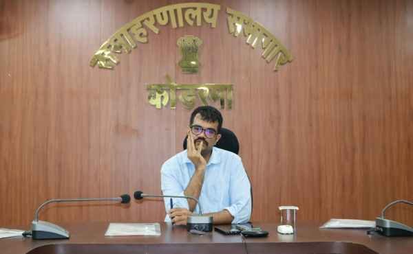 The draft voter list will be published at all polling stations in the district on August 5: DC