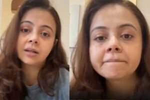 Devoleena Bhattacharjee