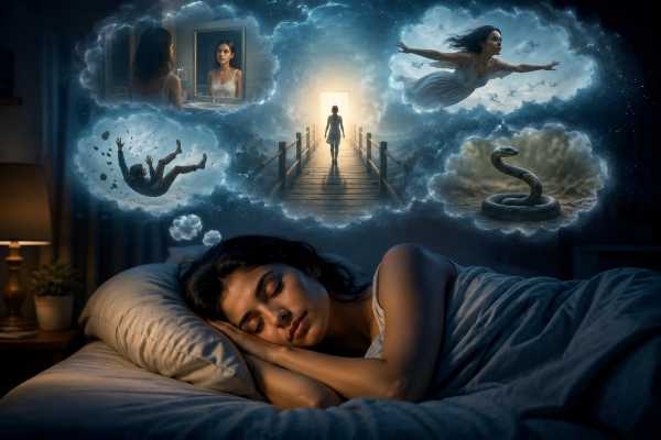 Do dreams offer any signs