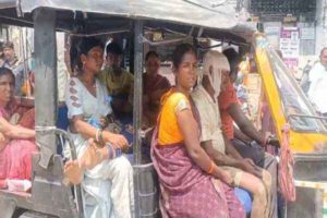 Dozen people injured