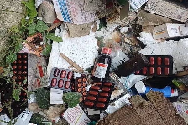 Expired medicines
