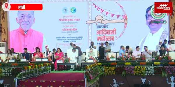 Ranchi: 13 short films were shown at the tribal festival, making people aware of the struggles, bravery, and culture of the tribals.