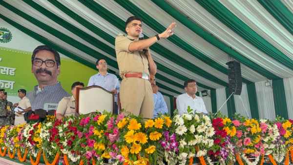 First death anniversary of Dishom Guru Shibu Soren tomorrow: Vikas Mela cum Asset Distribution Programme in Nemra, CM Hemant Soren to be the chief guest, tight security arrangements for the 10,000-strong crowd