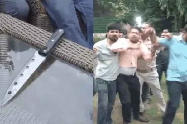 MP, Pappu Yadav attacked: Slippers thrown at him during press conference, supporters allege plot to murder with knife
