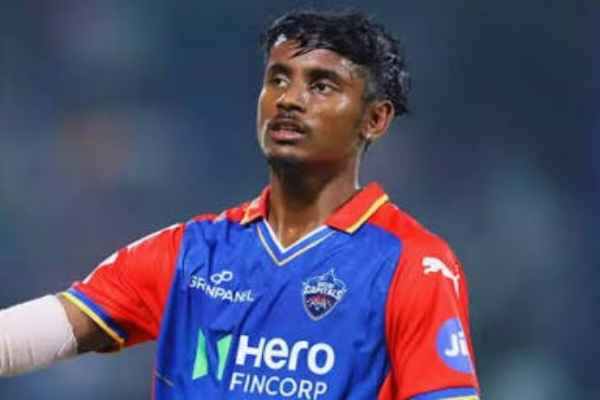 Cricketer arrested: Bengal cricketer Abhishek Porel, who played IPL for Delhi Capitals, arrested, accused of rape