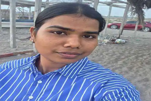 ओमान से सुरक्षित घर लौटेगी प्रीति कुजूर