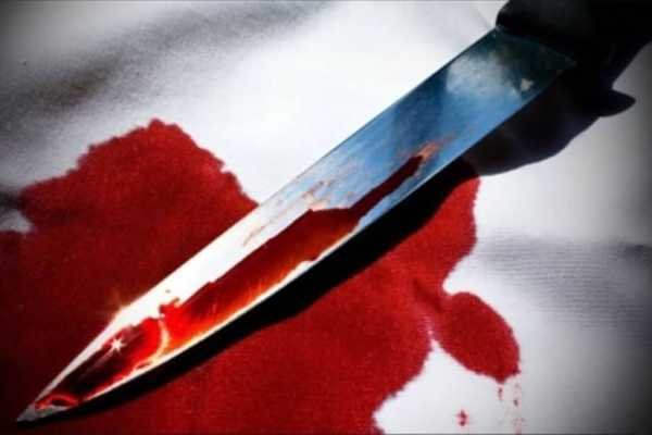 बेंगलुरु से लौटे युवक की गला रेतकर हत्या
