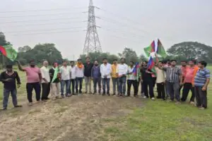 बोकारो महानगर अध्यक्ष बने सुधीर सिंह