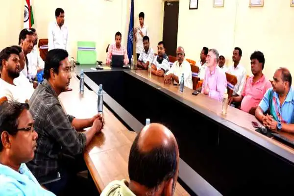 DVC कोनार डैम सभागार में आयोजित अंगदान जागरूकता अभियान