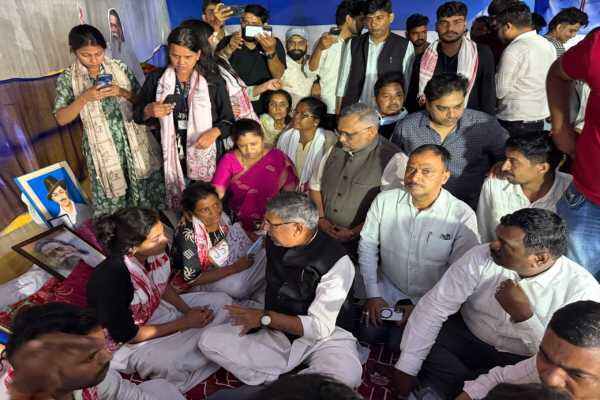 आदित्य साहू का हेमंत सरकार पर हमला