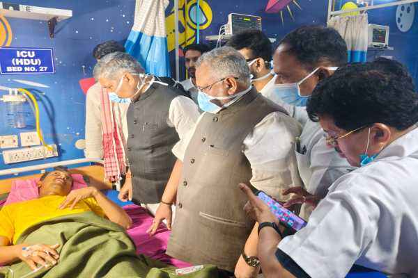 आदित्य साहू का हेमंत सरकार पर हमला