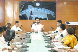 Ensure Timely Delivery of Welfare Scheme Benefits to Eligible Beneficiaries: Deputy Commissioner
