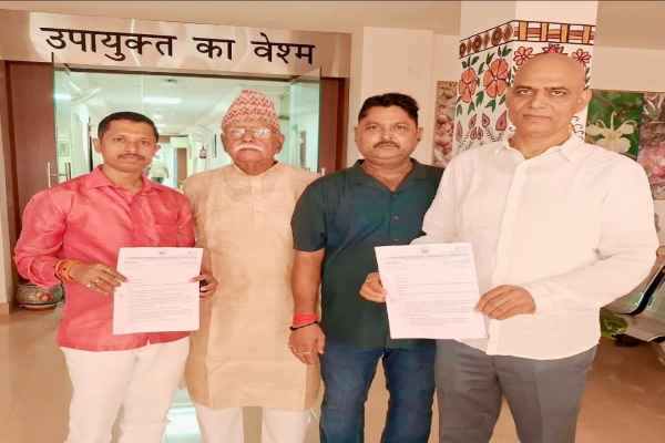 हजारीबाग झील सौंदर्यीकरण से लेकर सरकारी जमीन के कथित अतिक्रमण तक के मुद्दे, जांच की मांग