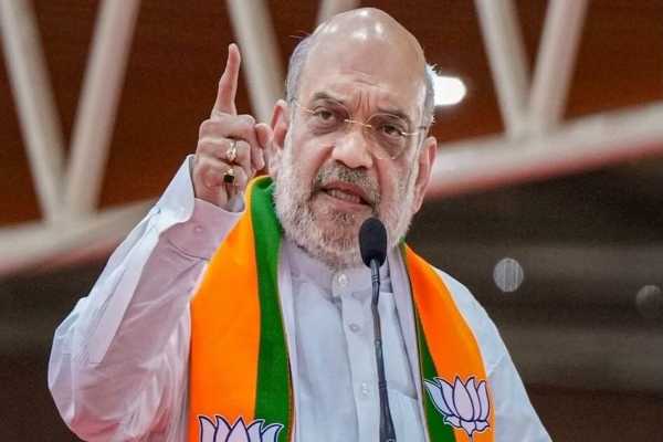 ड्रग तस्करों पर अमित शाह ने कहा, विदेश में छिपे आरोपी भी नहीं बचेंगे