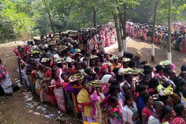 राष्ट्रीय सरना धर्म सम्मेलन की तैयारी