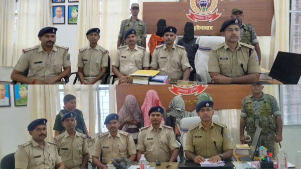 Palamu: Police Uncover Double Murder Case, Investigation into One Killing Reveals Another