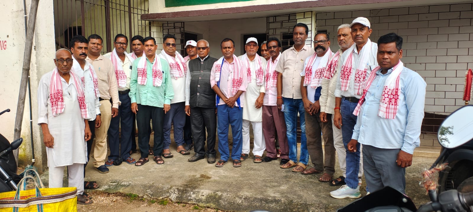 Hazaribagh: Congress Resolves to Strengthen Organisation