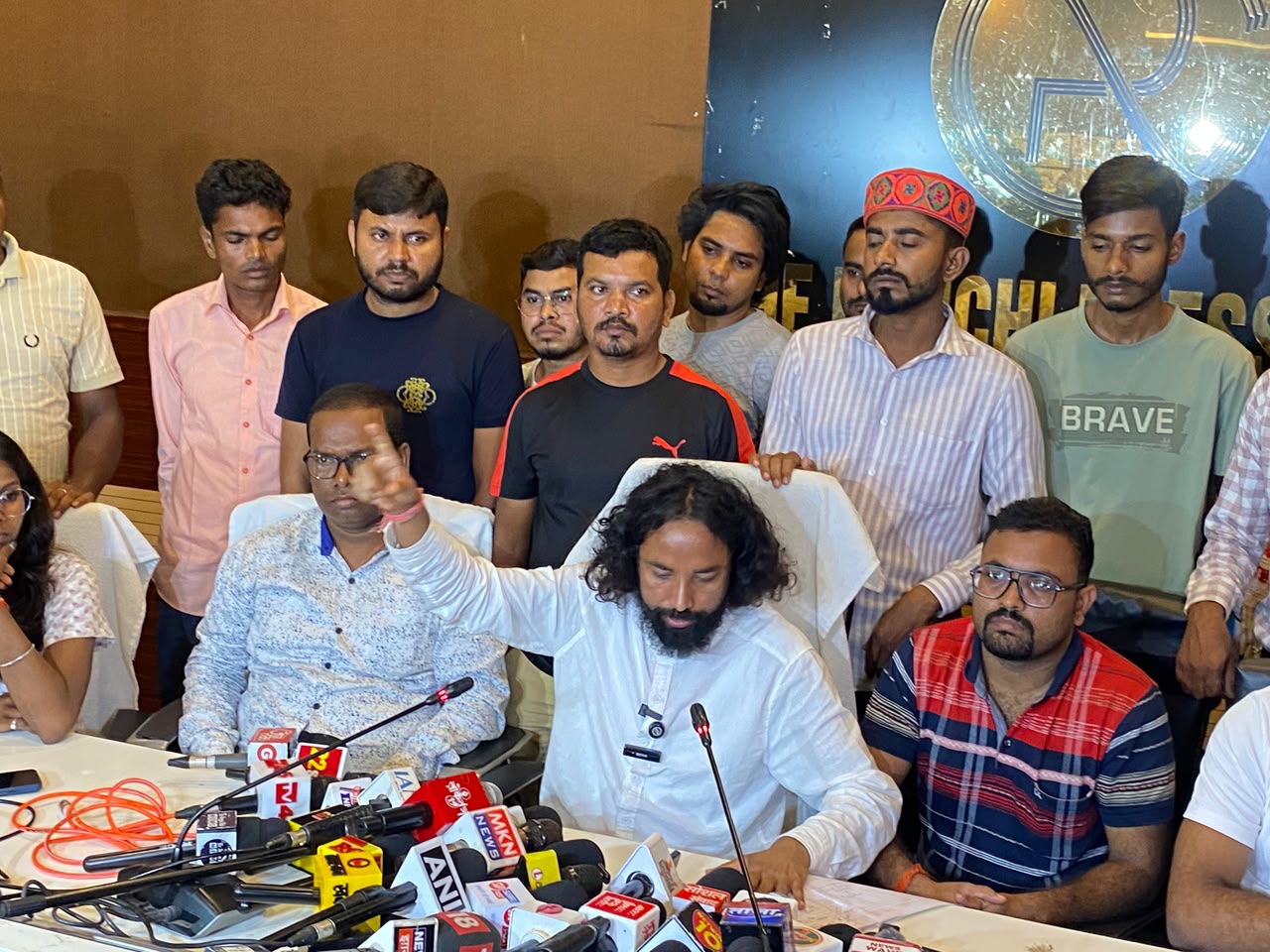Devendra Nath Mahto Unhappy With Government's Approach