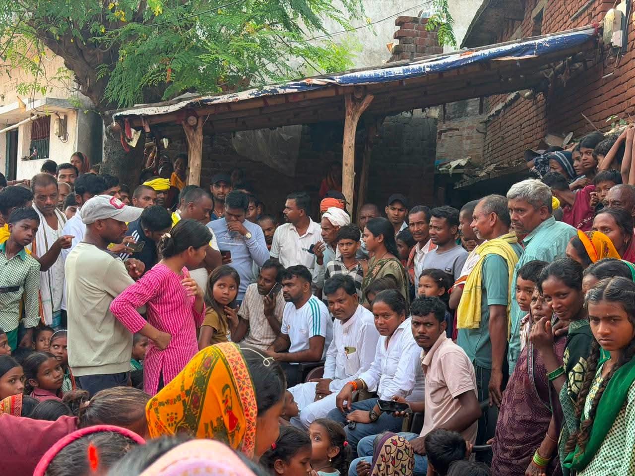 Jairam Mahato Meets Family After Youth's Death