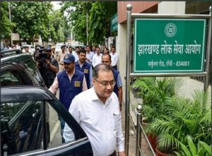JPSC exam controversy – Former Chairman L. Khyangte makes a major revelation during questioning