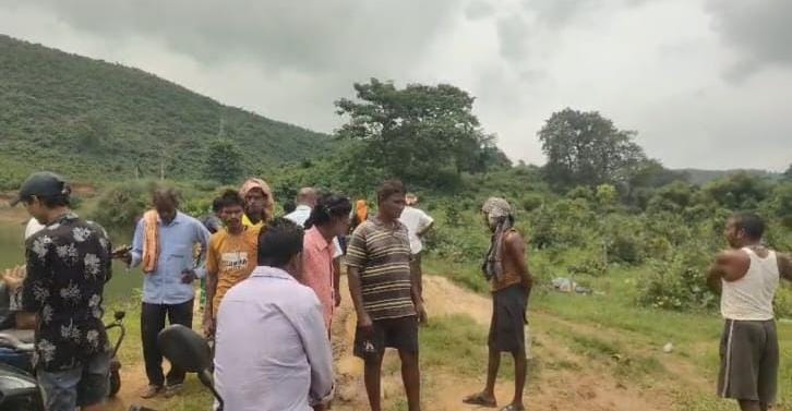 Seraikela: Villagers Oppose Health Centre Construction on Cremation Ground Land in Chandil, Say It Undermines 200-Year-Old Faith