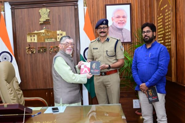IPS officer Prashant Anand