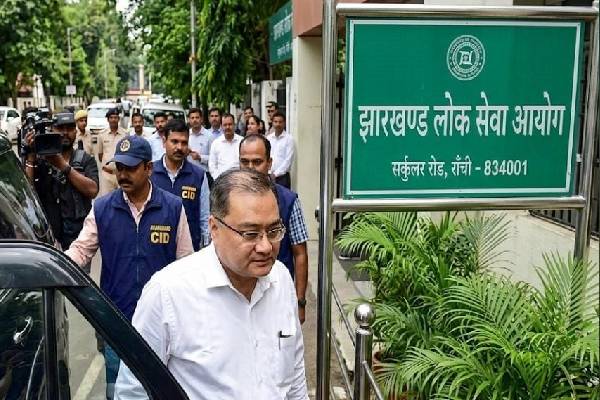 JPSC Exam Controversy