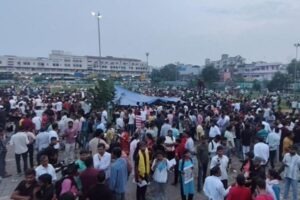 JPSC Protest
