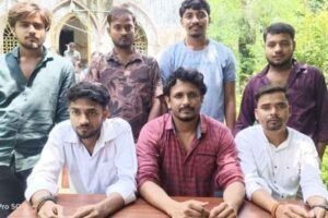 Jamtara Students