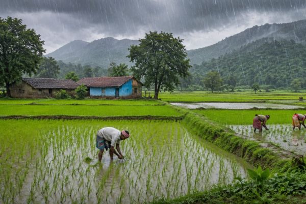 Jharkhand Weather