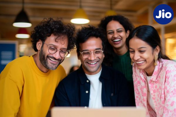 Jio 3-in-1 plan