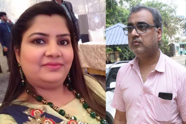 Jyoti Agarwal murder case