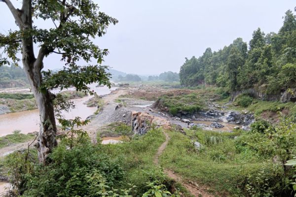 Konar River