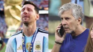 Jorge Messi, father of star footballer Lionel Messi, dies at the age of 68, was battling health issues