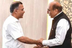 Meeting: Indian High Commissioner meets Bangladesh PM, Dinesh Trivedi's meeting important amid diplomatic tension