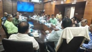 Congress raises questions on SIR, Election Commission strict on complaint of not receiving draft voter list
