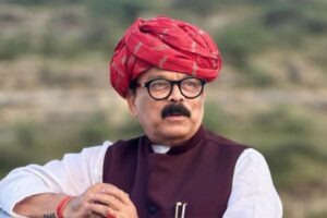 MP Sukhdev Bhagat