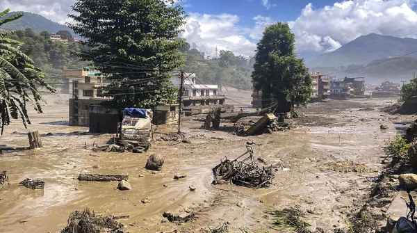 Devastation in Nepal due to floods: 500 people feared missing in the deluge, 95 bodies recovered; PM Modi assures assistance.