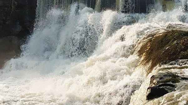 Dhanbad: Uncle and nephew who went to celebrate birthday at Munidih Bhatinda Falls died.