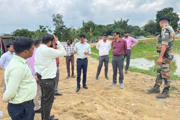 Ranchi's ponds will be rejuvenated, green areas will be created on government land.