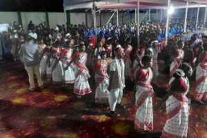 National Tribal Meet Lohardaga